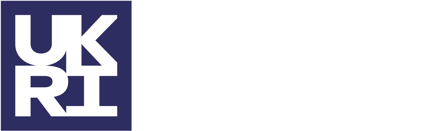 The UK Research and Innovation logo. Links to the UK Research and Innovation website. 